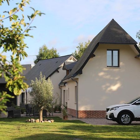 "Chez Michel " Les Gites De Sery Bouillancourt-en-Sery Exterior foto