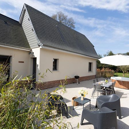 "Chez Michel " Les Gites De Sery Bouillancourt-en-Sery Exterior foto