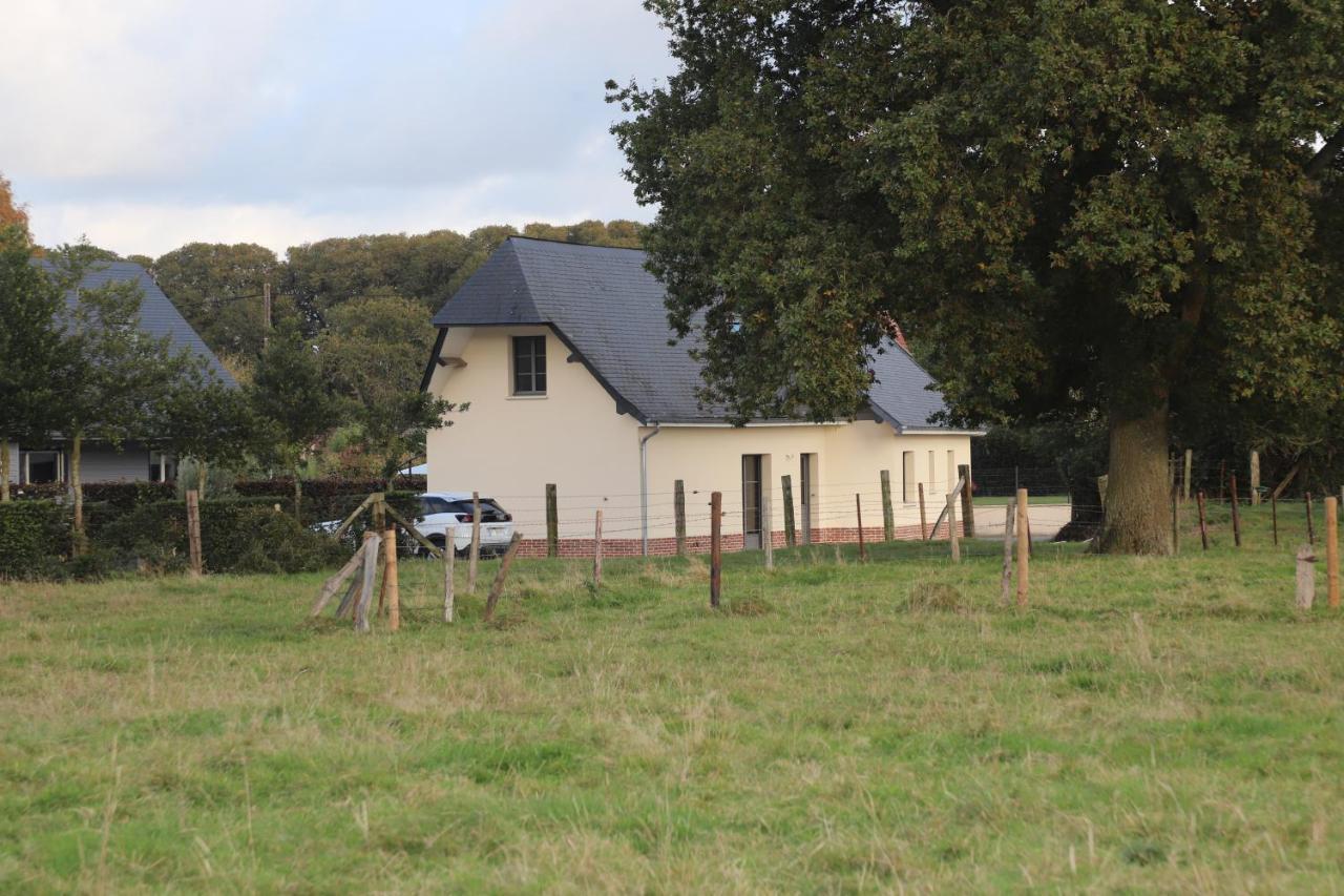 "Chez Michel " Les Gites De Sery Bouillancourt-en-Sery Exterior foto