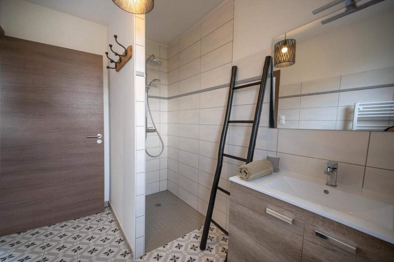 "Chez Michel " Les Gites De Sery Bouillancourt-en-Sery Exterior foto